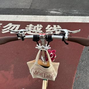公路车把挂钩米奇手掌电动车前置通用山地自行车强承重卡通多功能