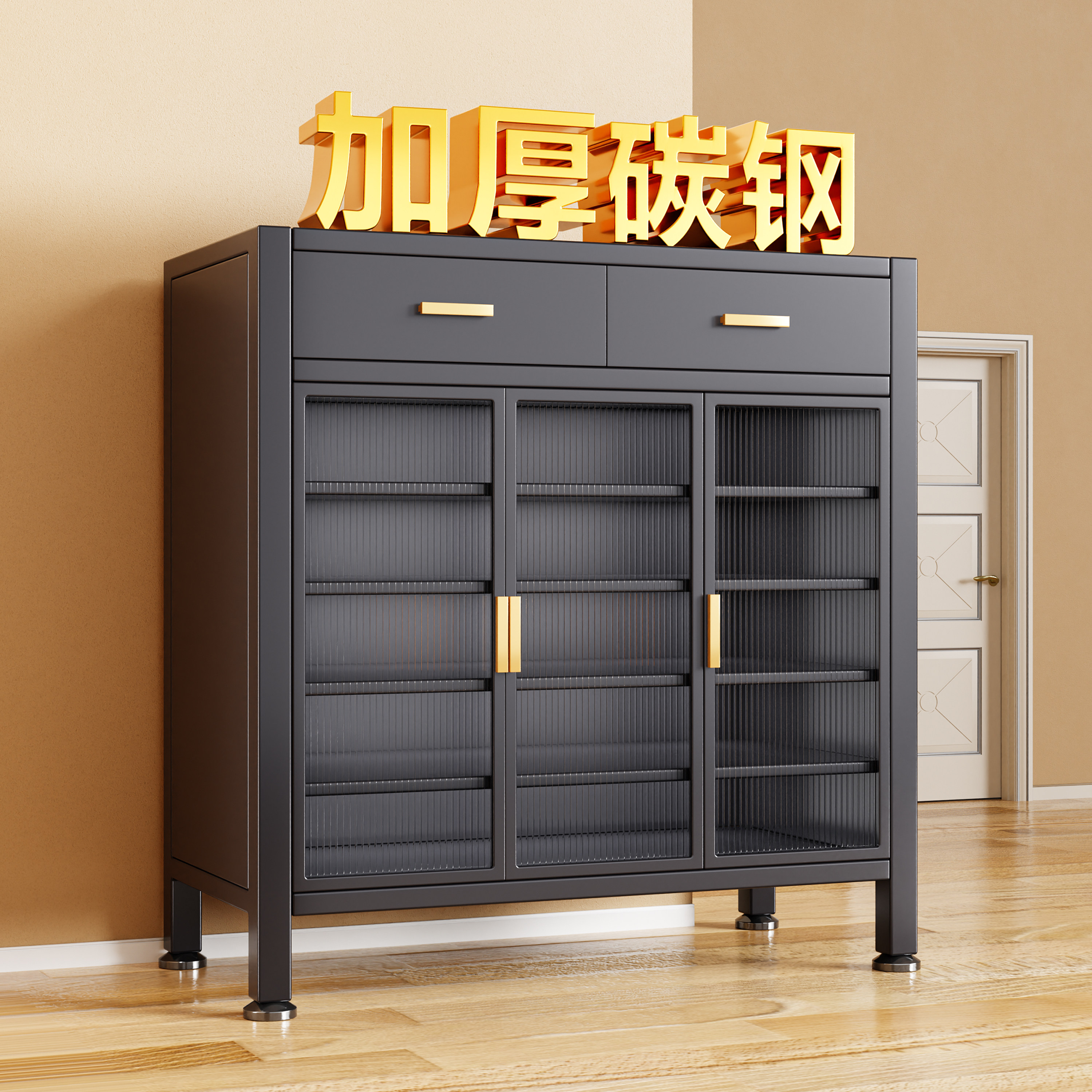 鞋柜家用门口一体带门新款爆款高端防尘鞋架大容量室内玄关置物架,住宅家具,鞋柜,淘宝优惠券,粉丝福利购,淘宝优惠卷