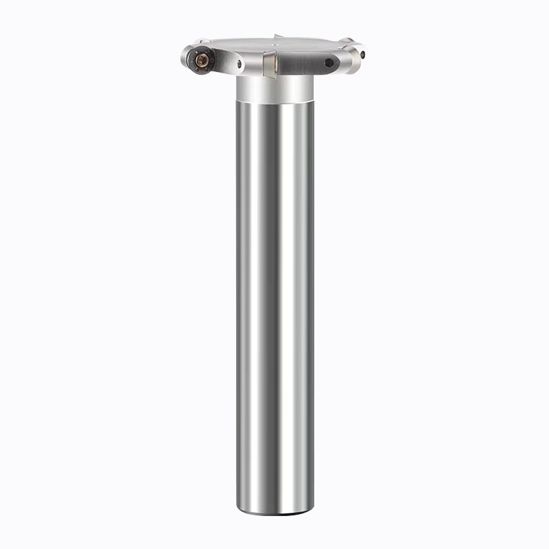 R2.5/R3/R4/R5铣刀盘刀片 铣刀杆 刀粒 40 50 63刀盘 T型刀杆TMR