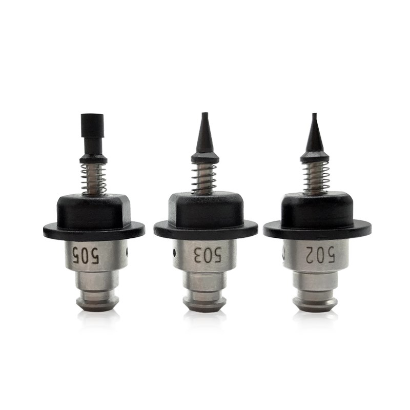 8pcs/set Black T Juki Nozzle (500 501 502 503 504 505 506 50