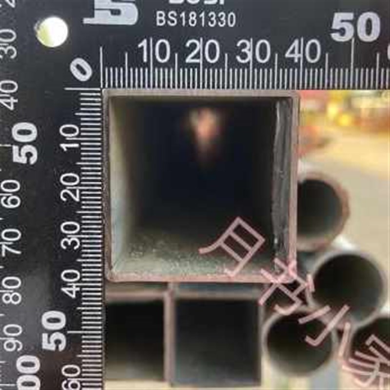 爆品三米切包邮 镀锌方管 方钢 矩形管 架子管 方铁 方通 15155品