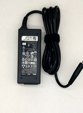 适用戴尔本电源充电器195v231A XPS 13 P69G 45w新款笔记本配接器