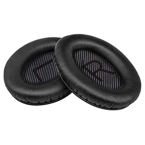 极速1Pair Memory Foam Soft Ear Pad for Bose QC2/QC15/QC25/QC