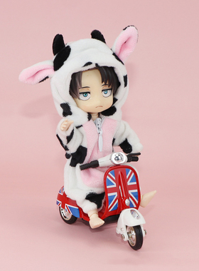 HOUZIWA 1/12  Bjd Doll Accessories Animal Furnishings GSC YM