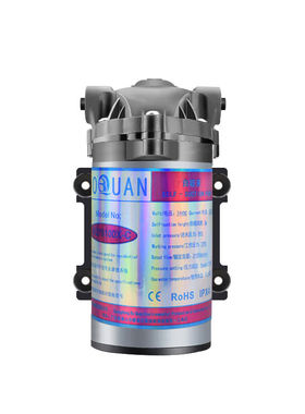 自吸增压泵50加仑2F752F1002F2002F400G水机净水器电机抽水泵50G