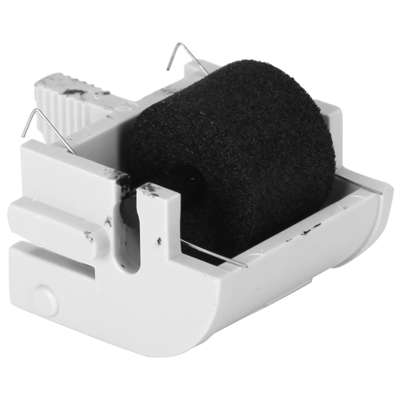 。支票机墨水油墨普霖PR-03 810惠朗2006准星飞鸟支票机墨盒墨轮