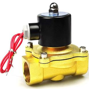 35电磁阀水阀2W025 2W250 08现货2W160 包邮 常闭2W350