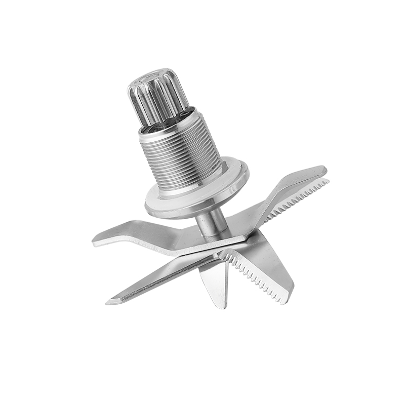 德尔玛破壁料理机刀头配件NU300S/NU200S/NU3005刀片刀组轴承刀俎