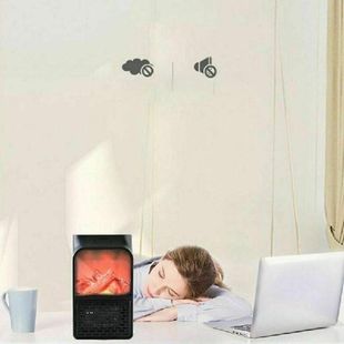 Electric UK Plugin Heater For Home Electric Fan Heater