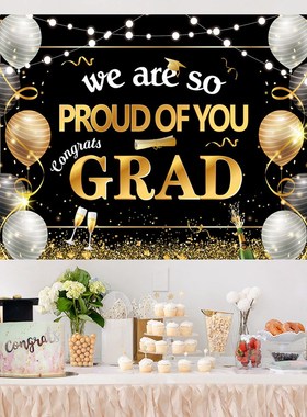 Congratulation Grads Decorations Class of 2023 Graduation