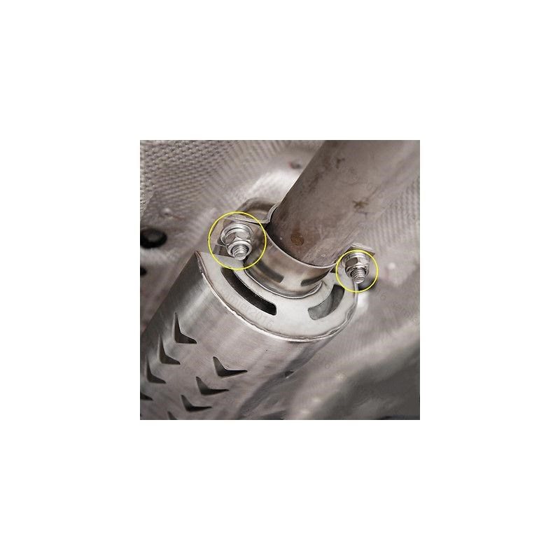 Fit For Jeep Compass 2017 CATALYTIC CONVERT CONVERTER ASSY 3