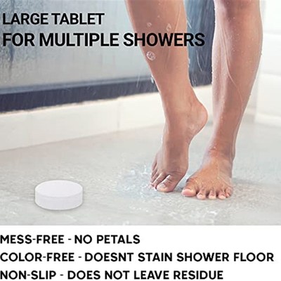 Shower Bombs Aromatherapy  Shower Steamers with Organic Esse