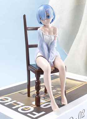 Japanese Anme 15cm Rem Re:Lfe n A Dfferent World From Z