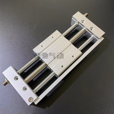 亚德客无杆气缸长行程RMT16 20 25 32 40*100200X300X400X500S