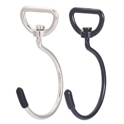 Curtain Hooks Iron Curtain Organizer Hooks High Durability