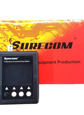 Frequency meter SURECOM  SF 401 plus Frequency Counter 27Mh