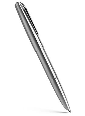 moonman末匠Ti200钛合金钢笔14K金尖金笔暗尖成人学生经典款不会