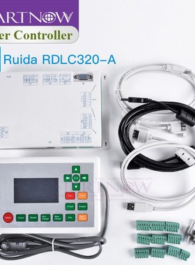 RD 320-A Laser Control DSP Card CNC Main Board Ruida RDLC320