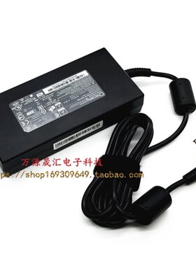 msi微星绝影2 GS66 10UE笔记型电脑电源配接器P75 9SF MS-16V3充