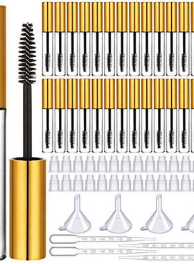 30 Pieces 10 ml Empty Mascara Tube and Wand Empty Mascara Co