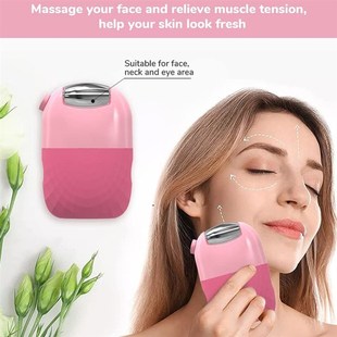 Sha Puf for Face Roller Ice Facial Upgrade Gua