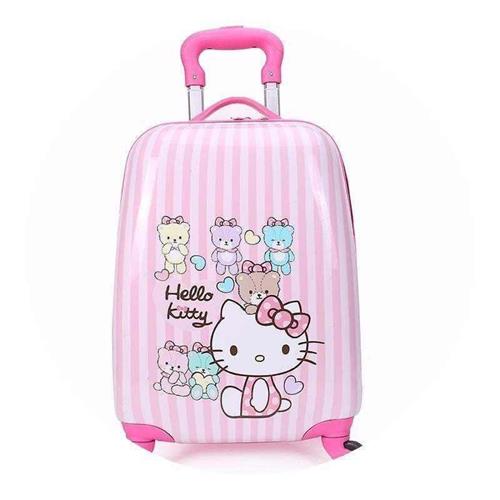 小行李箱女小型轻便可爱儿童闪光轮儿童女宝宝密码拉杆箱小号小杆