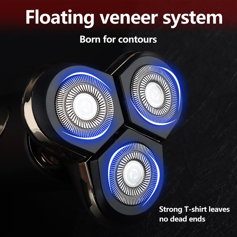 Shaving Machine for Men razor Rechargeable Electric Shaver