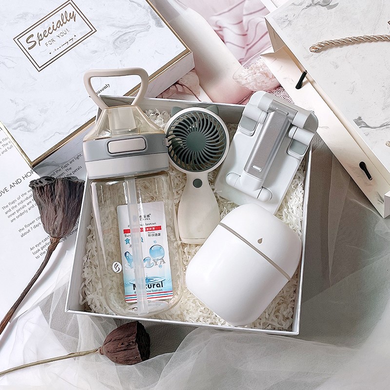 logo公司年会礼品员工生日入职礼物开业店庆护士教师节日伴手礼盒