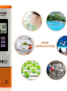 Yieryi 2023 New PH Meters Professional Aquarium Water