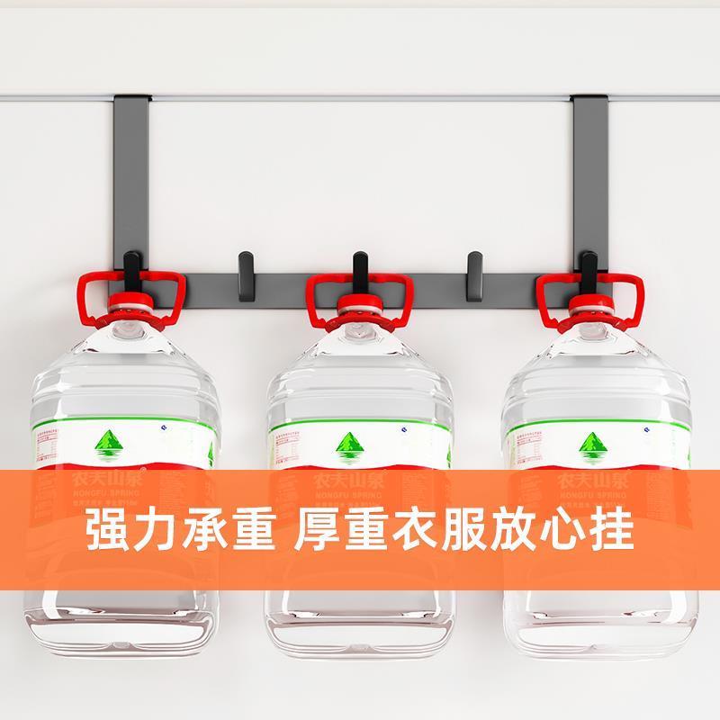 ZAIhangerh doo clohes ook wall hanginrg garment tcap cabinet