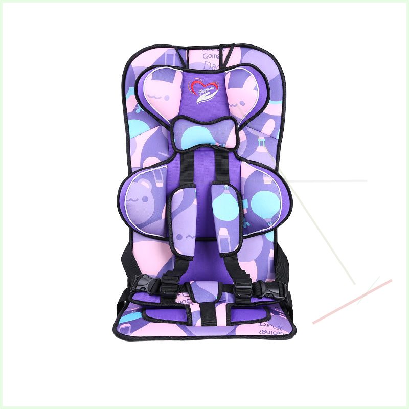 安全椅车载轿车通用安全座儿童座椅汽车通用便携式椅垫婴儿小号m