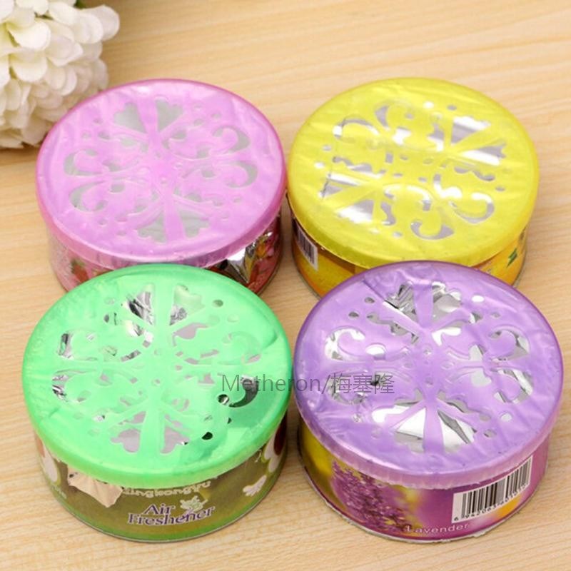 Solid Indoor Car Home Solid Deodorizing Scent Air Freshener