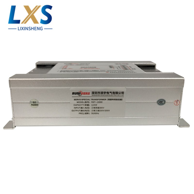 RST-13000 Voltage Stabilizer 380V Output 200V Three Phase Se