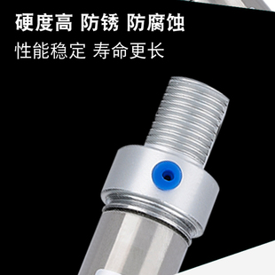 150 不锈钢迷你气缸 200 300 100 250 125