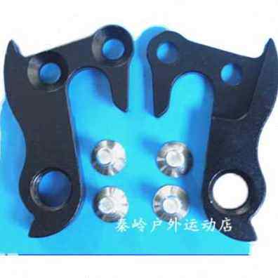 新品新品新款山地公路软尾自行车尾钩F吊勾尾勾后拨挂勾吊耳尾钩s