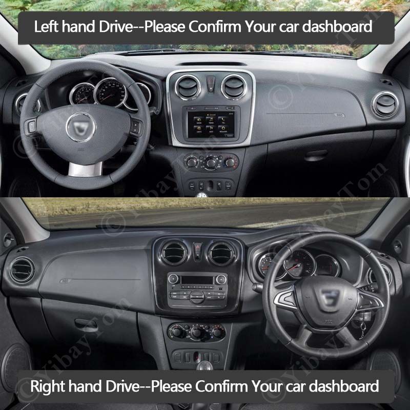 新品For Dacia Renault Sandero Stepway II 2 RS 2013 -2020 Acc