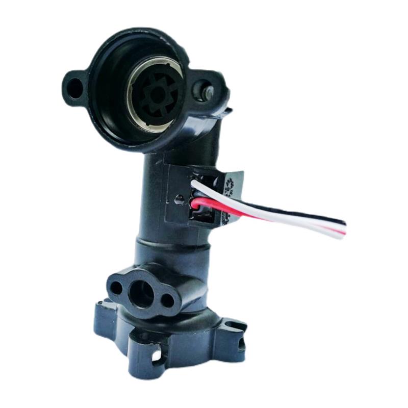 适配万和万家乐燃气热水器电热水器水流开关霍尔感应开关三线尺寸