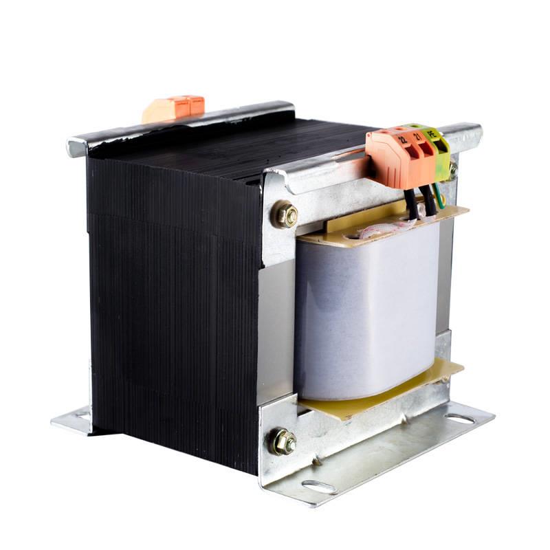 BK-500VA380V变220V单相隔离变压器630W机床控制变压器220V变110V