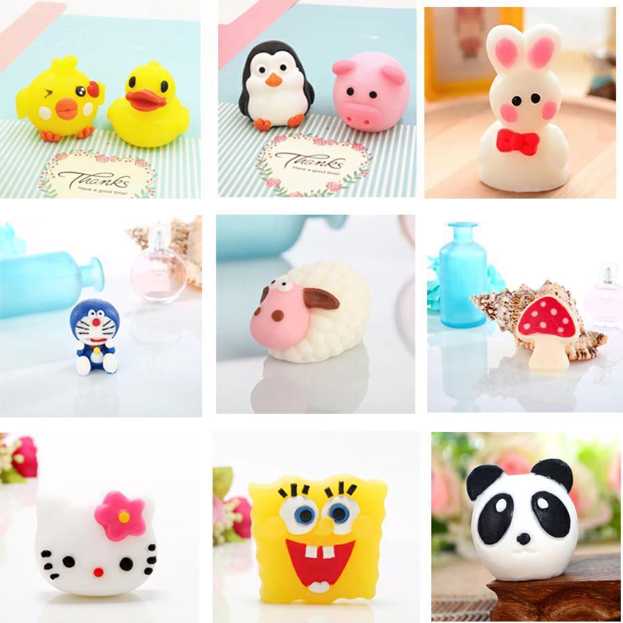 动物兔子水晶可爱洗手皂皂学生洗澡香皂卡通儿童小鸭手工