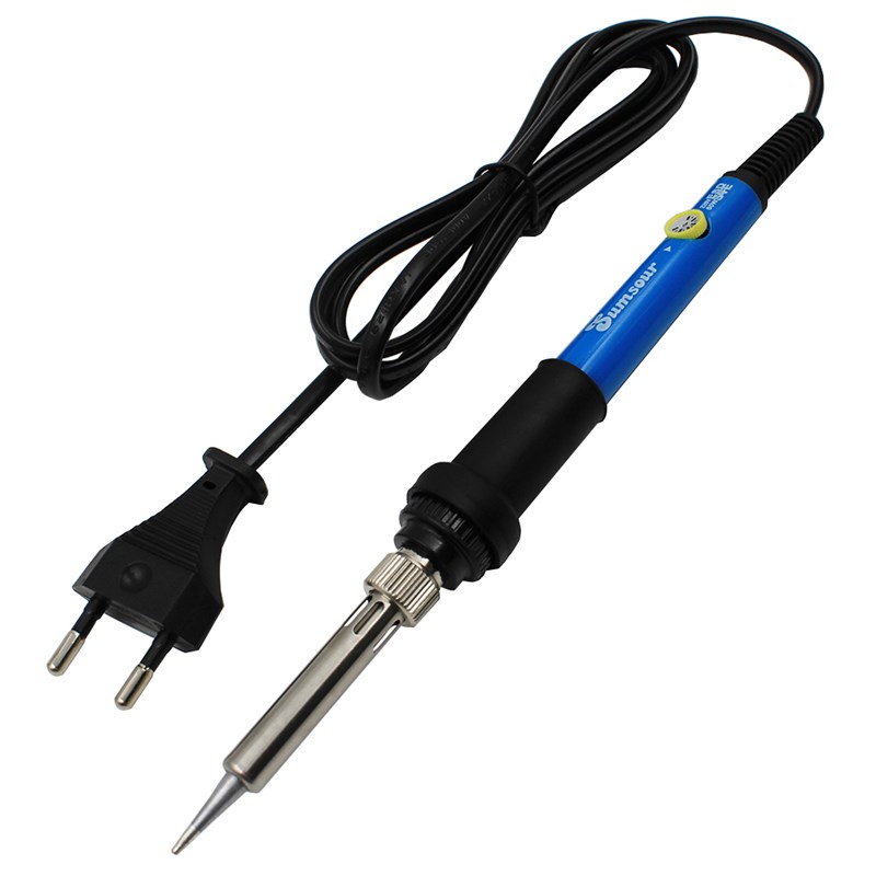 New Adjustable Temperature Electric Soldering Iron 220V 110V