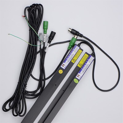 原装微科光幕WECO-957Z71-DC24B-A电梯光幕154高光束配件包邮