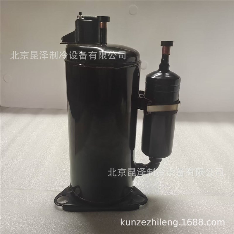 中央空调制冷转子式压缩机 PH310G2C-4KUL低温空调制冷压缩机