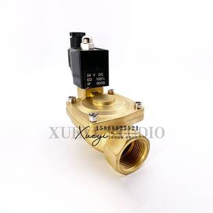 40H常开常闭二位二通220V 全铜污水处理电磁阀ZS 25H 20H 24V 15H