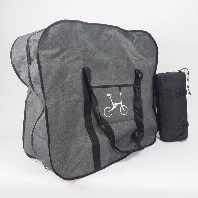 折叠自行车装车包防水14 16 20寸装车袋p8风行412折叠车收纳袋包