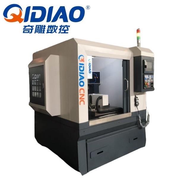 全自动金属雕刻机数控模具C精雕机紫铜电极雕刻高精密