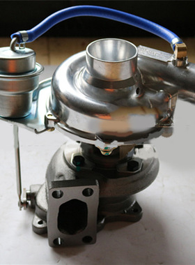 厂家供应 涡轮增压器24100-1541D工程机械增压机