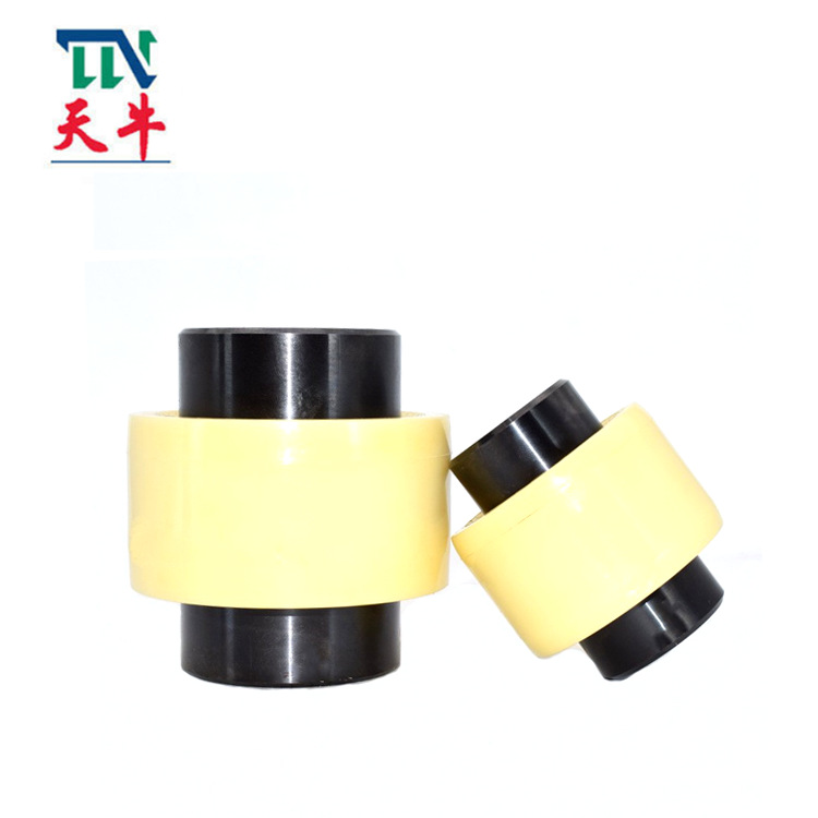 天牛供应 TGL型尼龙联轴器 尼龙内齿联轴器TGLA4 TGLB4