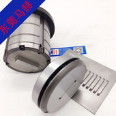 江苏亚威D工位特殊成型数控冲床模具向上冲桥模具可做通风散热孔