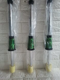 杂技道具杂耍手技火棒表演抛火把小丑用fire touch club 火棍