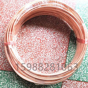 新品5 6 纯紫铜油管微型车农用车轿车刹车油管刹车铜管紫铜管直销